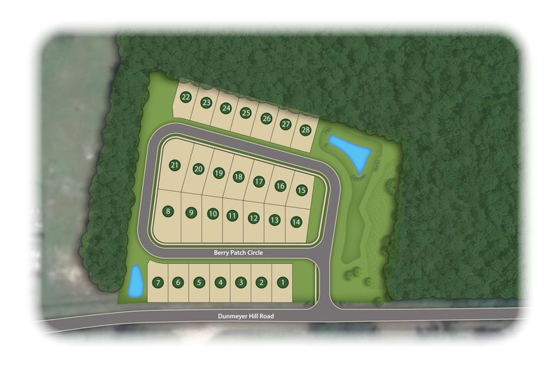1005 Berry Patch Cir, Summerville, SC 29485