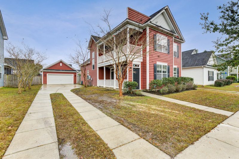 123 Pavilion St, Summerville, SC 29483