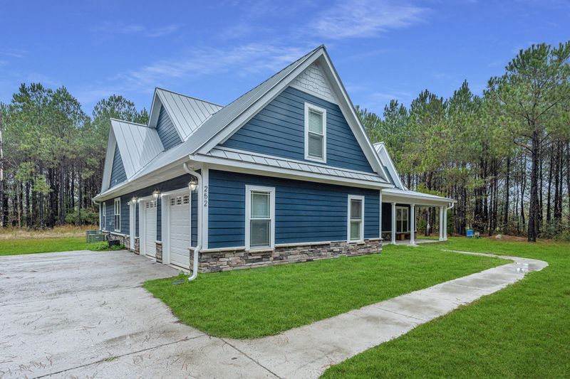 252 Shortcut Rd, Harleyville, SC 29448