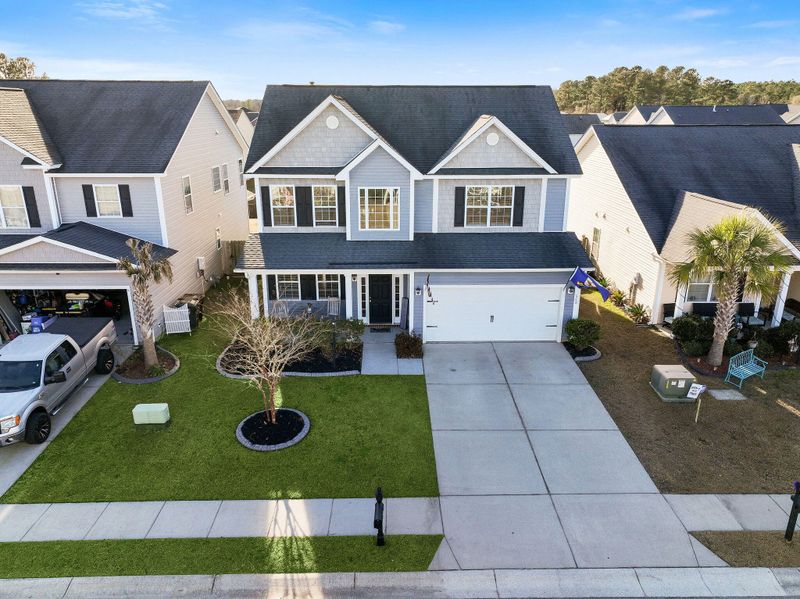 549 Crossland Dr, Moncks Corner, SC 29461