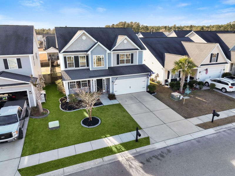 549 Crossland Dr, Moncks Corner, SC 29461