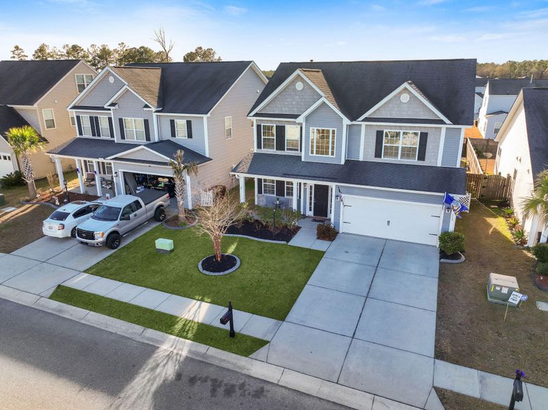 549 Crossland Dr, Moncks Corner, SC 29461