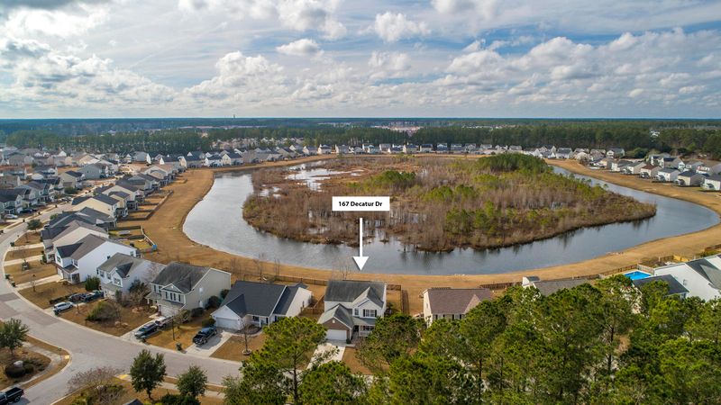 167 Decatur Dr, Summerville, SC 29486