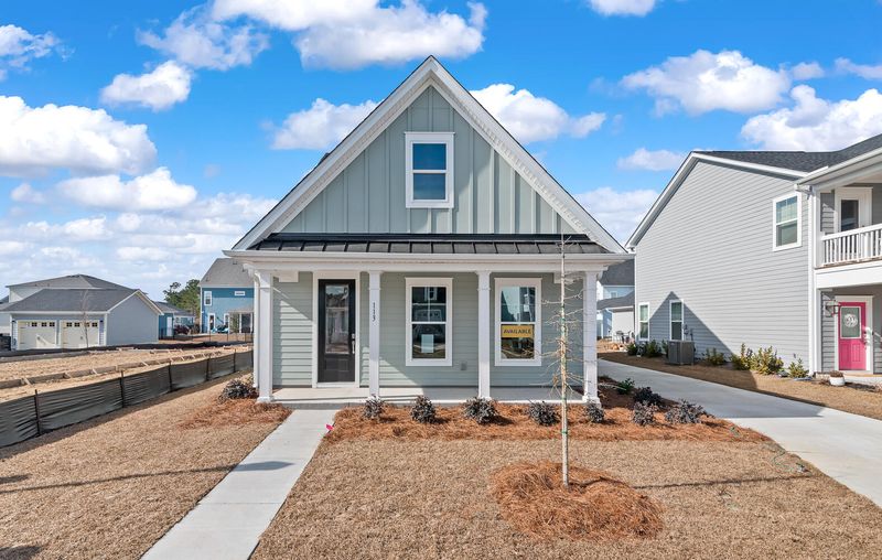 113 Hewitt St, Summerville, SC 29486