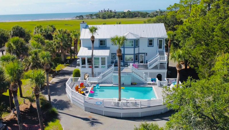 7662 Legare Rd, Edisto Island, SC 29438