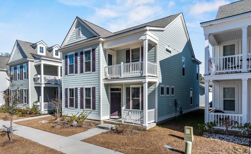 2066 Utsey St, Johns Island, SC 29455