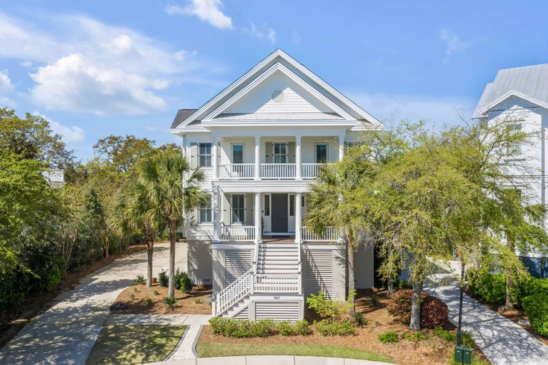 863 Dunham St, Daniel Island, SC 29492