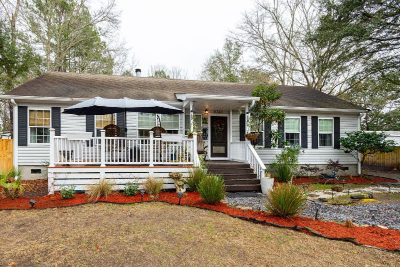 6240 Ballpark Rd, Hollywood, SC 29449