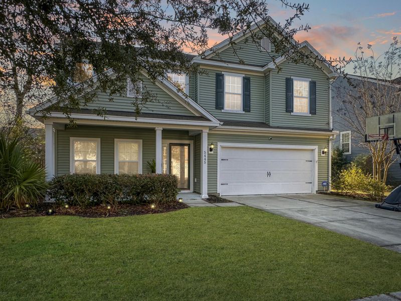 5445 Rising Tide, North Charleston, SC 29420