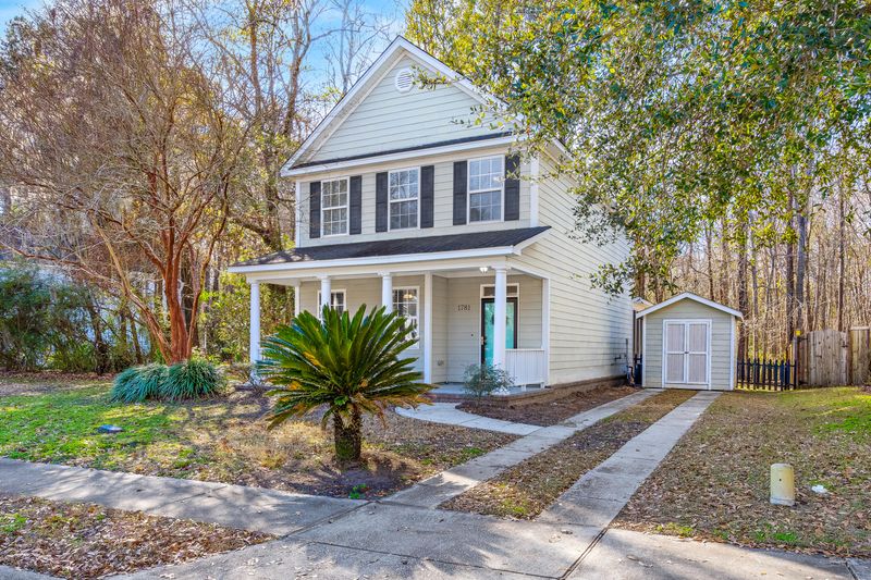 1781 Hickory Knoll Way, Johns Island, SC 29455