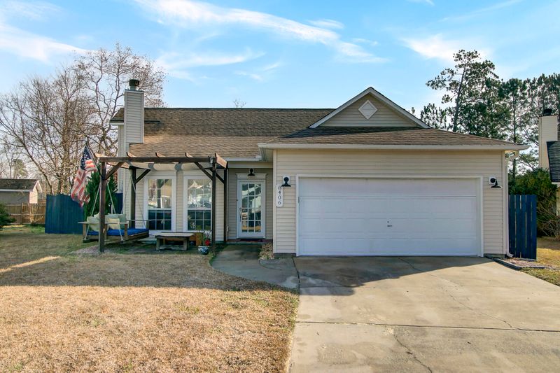 8406 Creekstone Ct, North Charleston, SC 29406