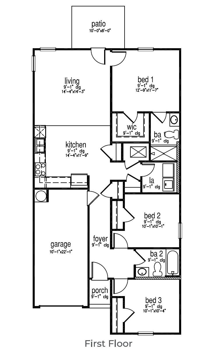 392 Spruce Ivy St, Moncks Corner, SC 29461