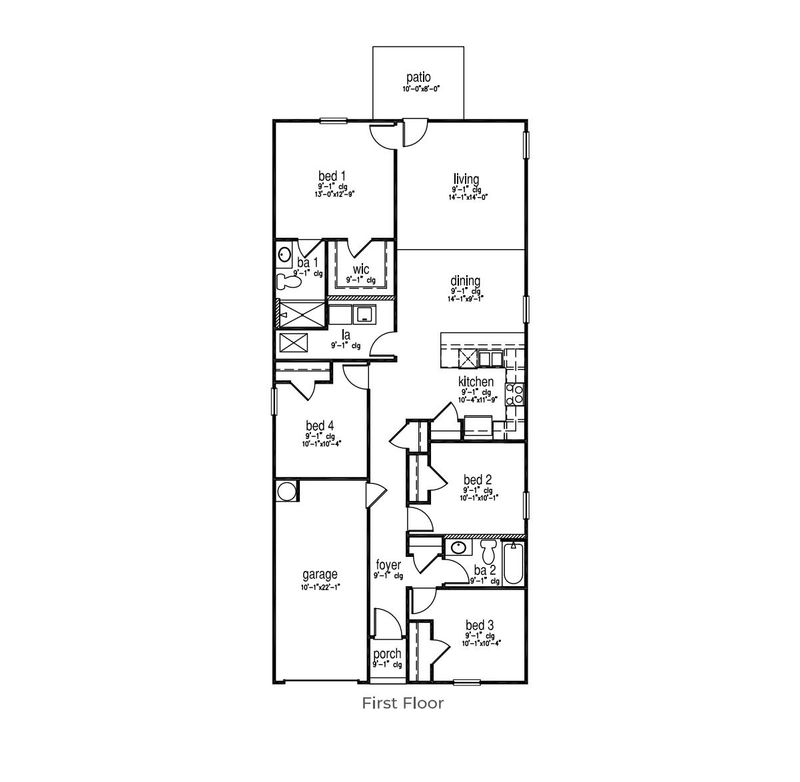 374 Spruce Ivy St, Moncks Corner, SC 29461