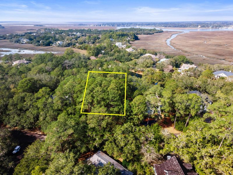 2532 Clear Marsh Rd, Seabrook Island, SC 29455