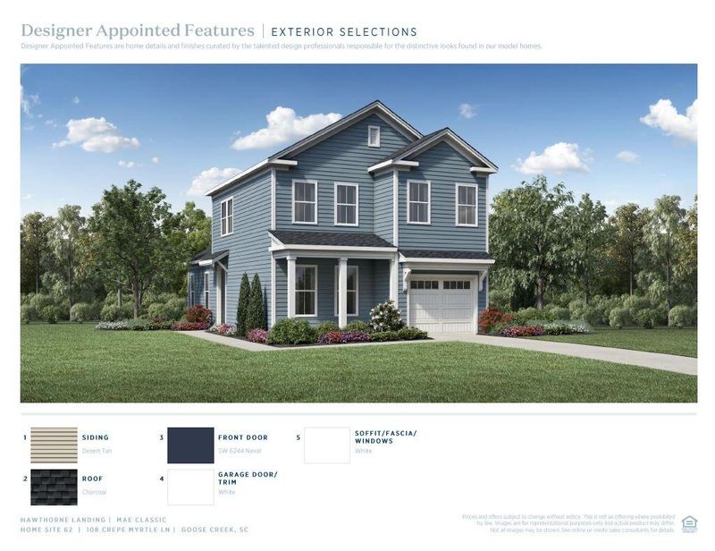 112 Hawthorne Landing Dr, Goose Creek, SC 29445