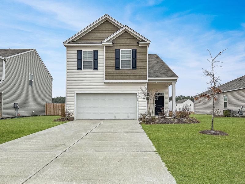 214 Sedona Dr, Summerville, SC 29486