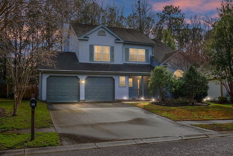 157 Isherwood Dr, Goose Creek, SC 29445