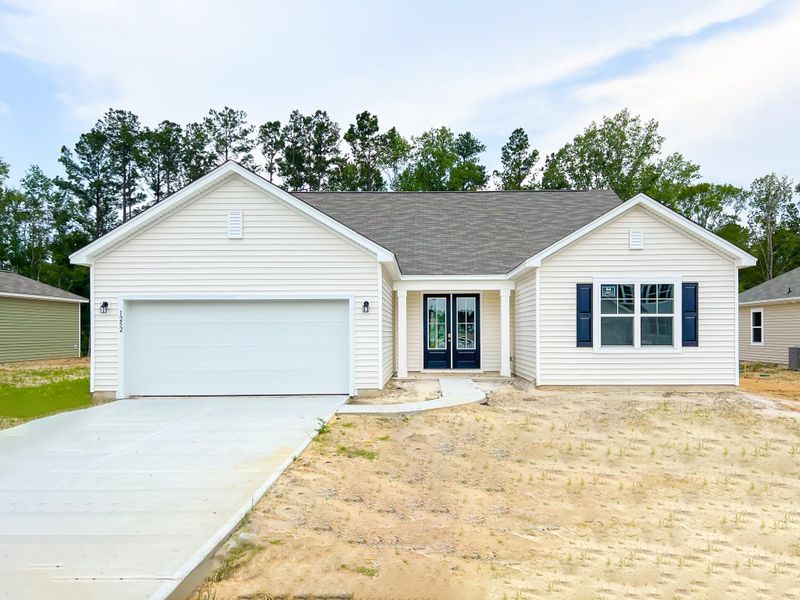 1252 Wading Point Blvd, Huger, SC 29450