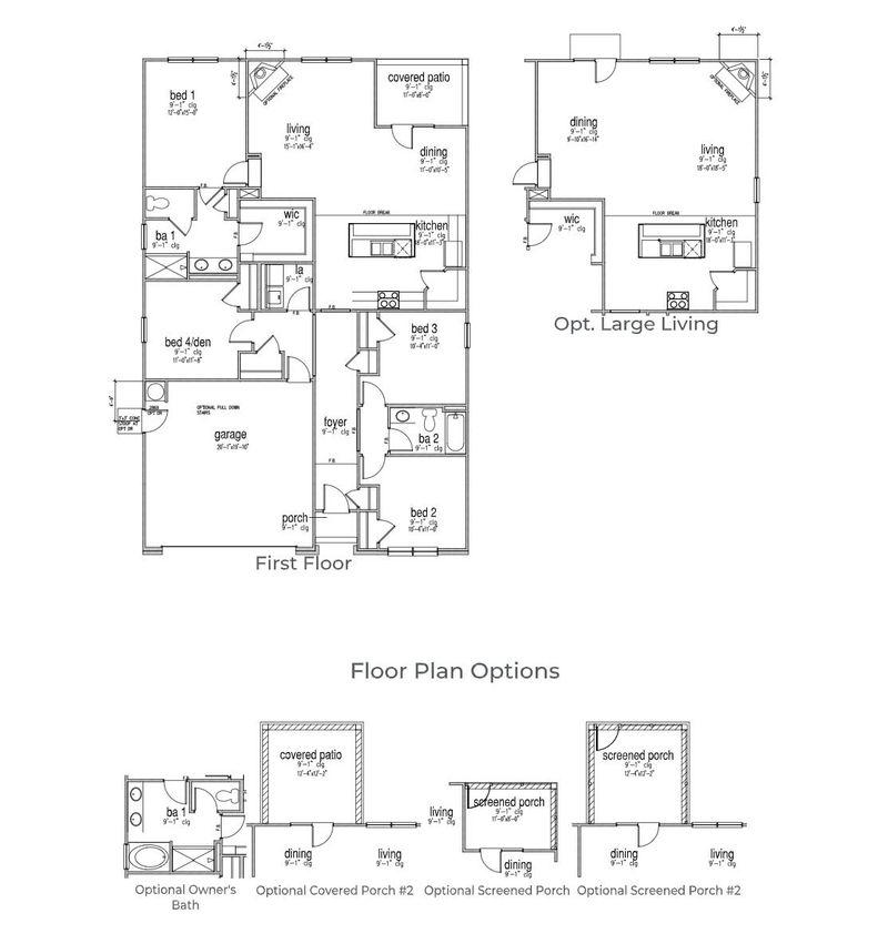 1258 Wading Point Blvd, Huger, SC 29450
