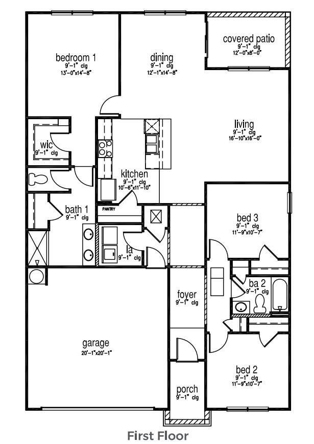 187 Cloverleaf St, Summerville, SC 29483
