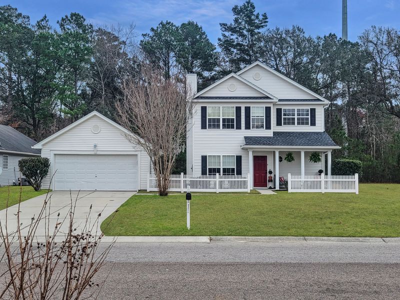 100 Savannah River Dr, Summerville, SC 29485