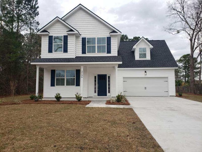 2796 Dantzler Dr, North Charleston, SC 29406