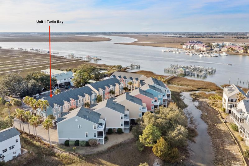 81 Sandbar Ln #1, Folly Beach, SC 29439