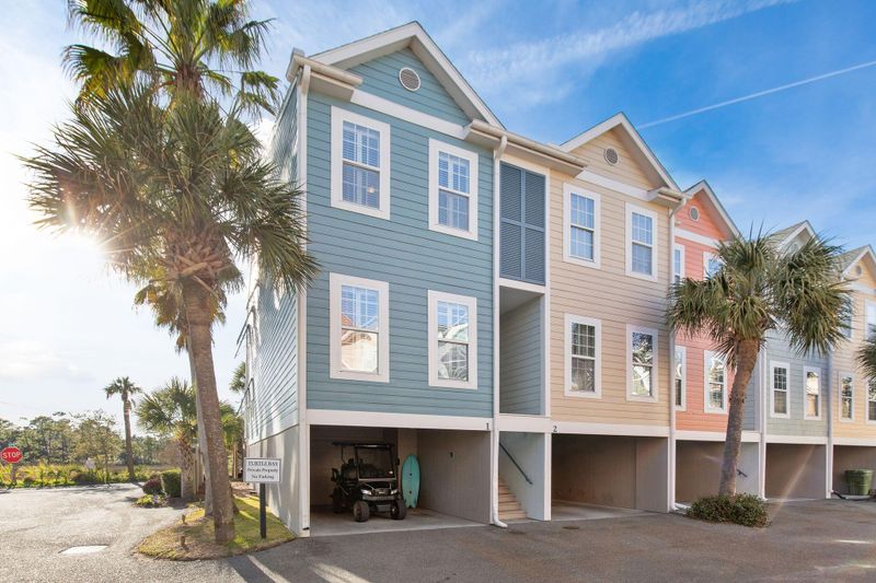 81 Sandbar Ln #1, Folly Beach, SC 29439