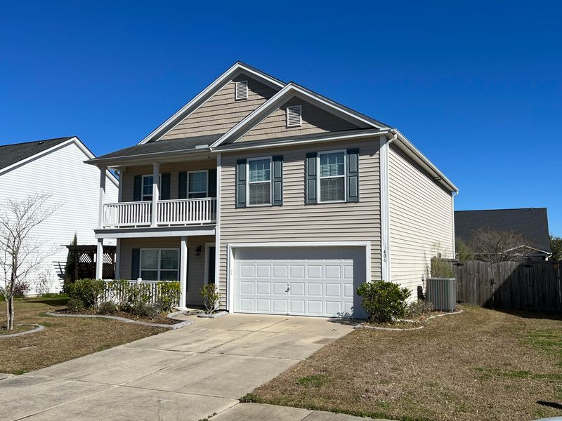 406 Vinicio Dr, Goose Creek, SC 29445