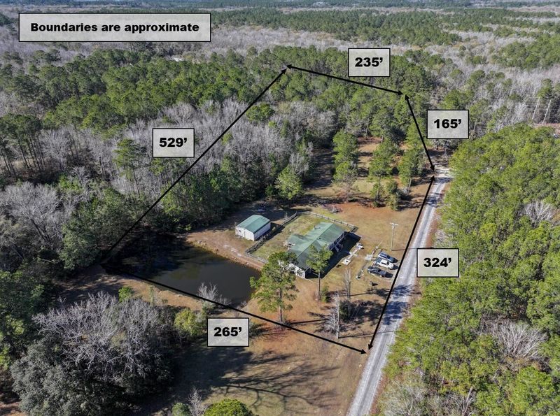 151 Powerhouse Rd, Ridgeville, SC 29472