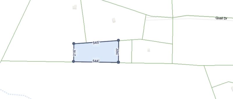 0 Quail Dr, Ridgeville, SC 29472