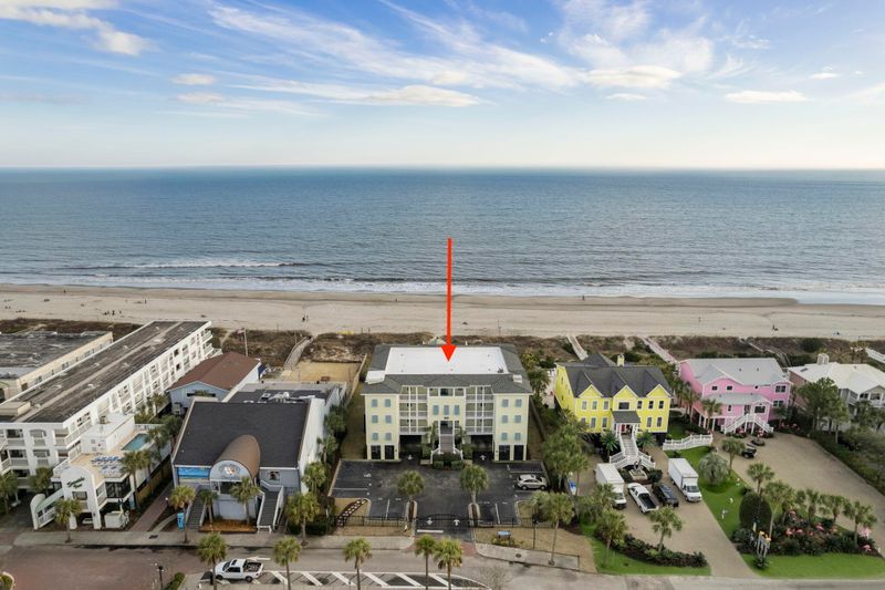 1006 Ocean Blvd #201, Isle Of Palms, SC 29451