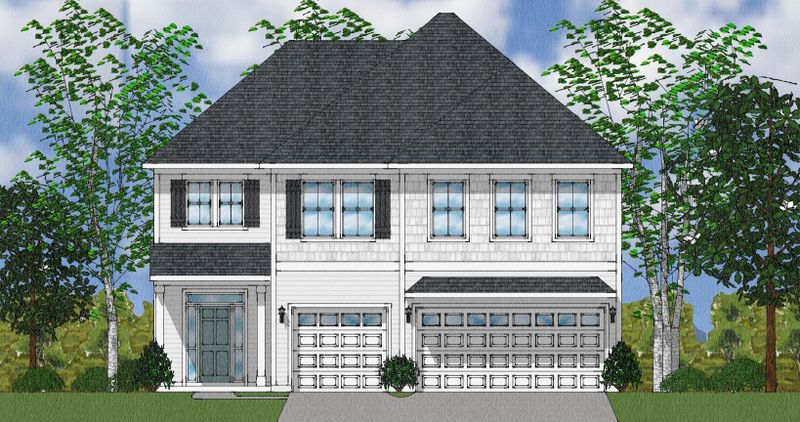 253 Fiddleback Dr, Summerville, SC 29486
