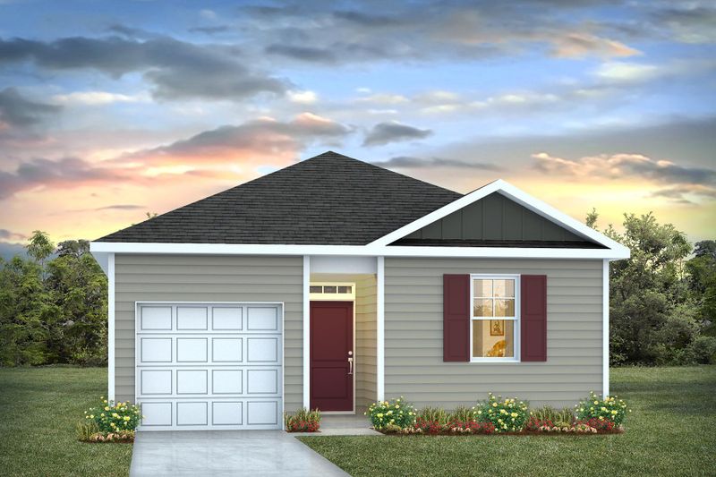 312 Feldspar Ln, Ladson, SC 29456