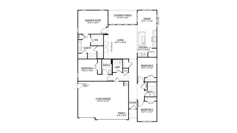 1239 Wading Point Blvd, Huger, SC 29450