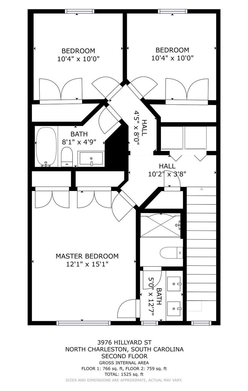 3976 Hillyard St, North Charleston, SC 29405