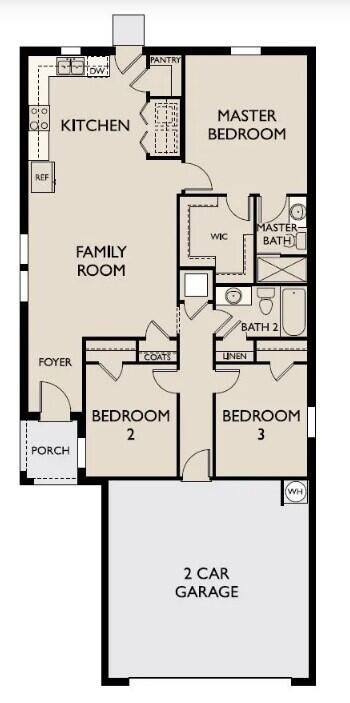 5010 Ferry Fld Dr, Summerville, SC 29485