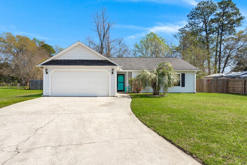 507 Buffalo Ct, Summerville, SC 29483