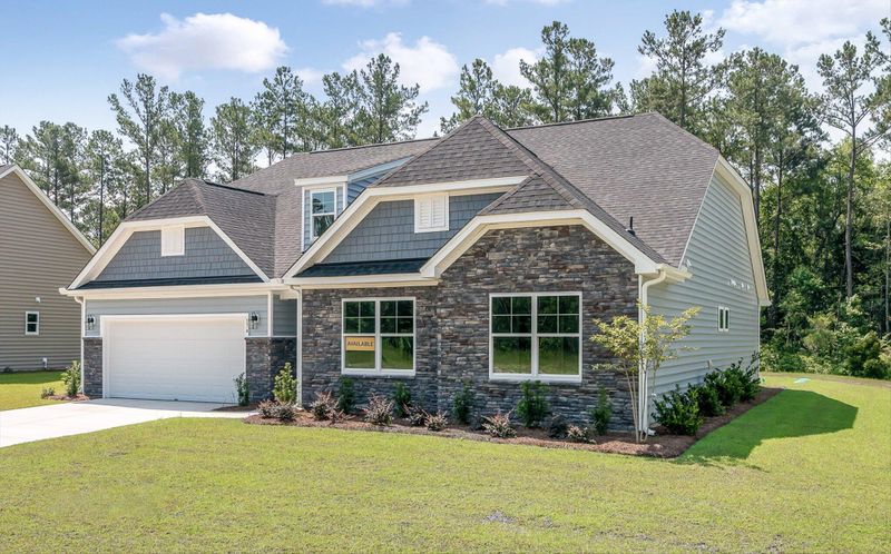 174 Huguenot Trl, Huger, SC 29450