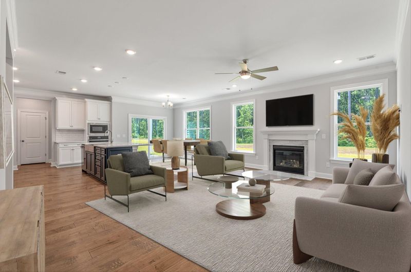 174 Huguenot Trl, Huger, SC 29450