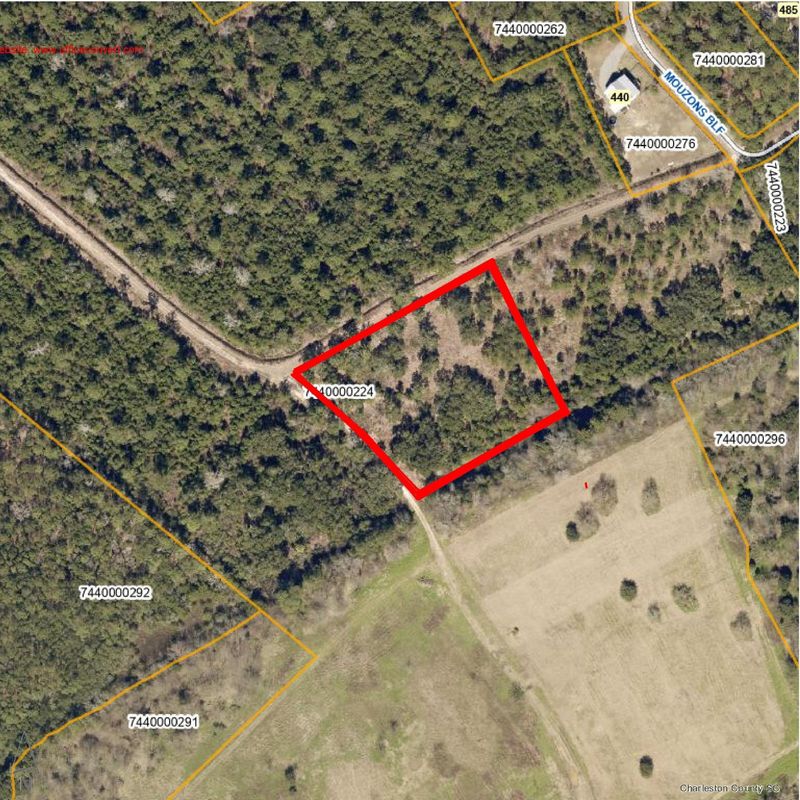 10 Bellatrix Ct, Mcclellanville, SC 29458
