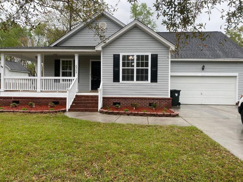 8309 Berringer Bluff, North Charleston, SC 29418