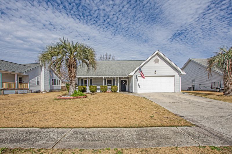 515 Tram Blvd, Summerville, SC 29486