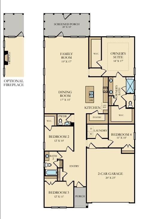 1253 Locals St, Summerville, SC 29485