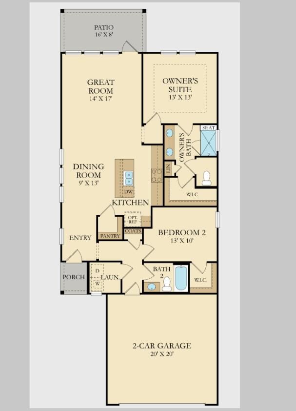 1214 Black Skimmer St, Summerville, SC 29485