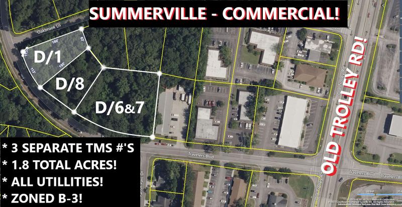 0 Oakbrook Ln, Summerville, SC 29485