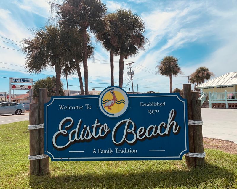 261 Driftwood Ln, Edisto Island, SC 29438