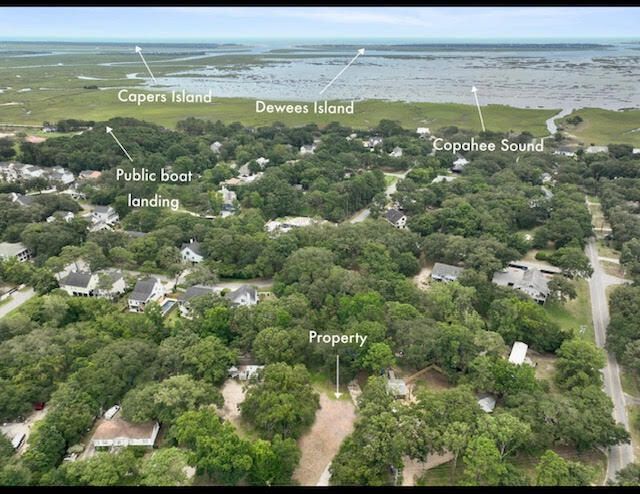1380 Lieben Rd, Mount Pleasant, SC 29466