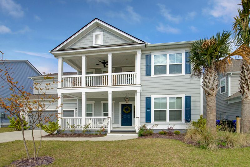 2226 Des Arc Rd, Johns Island, SC 29455