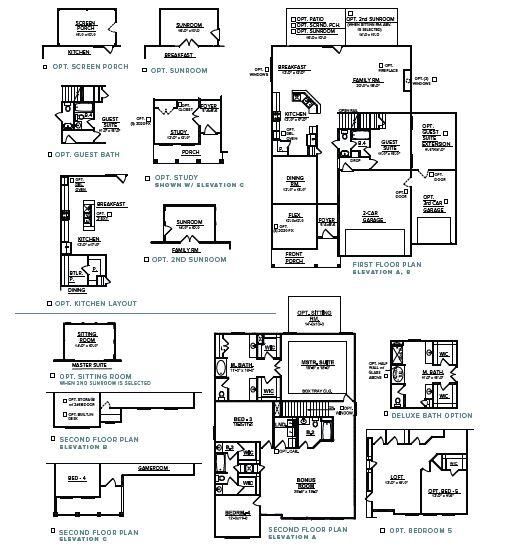 304 Abercom Place Dr, Moncks Corner, SC 29461